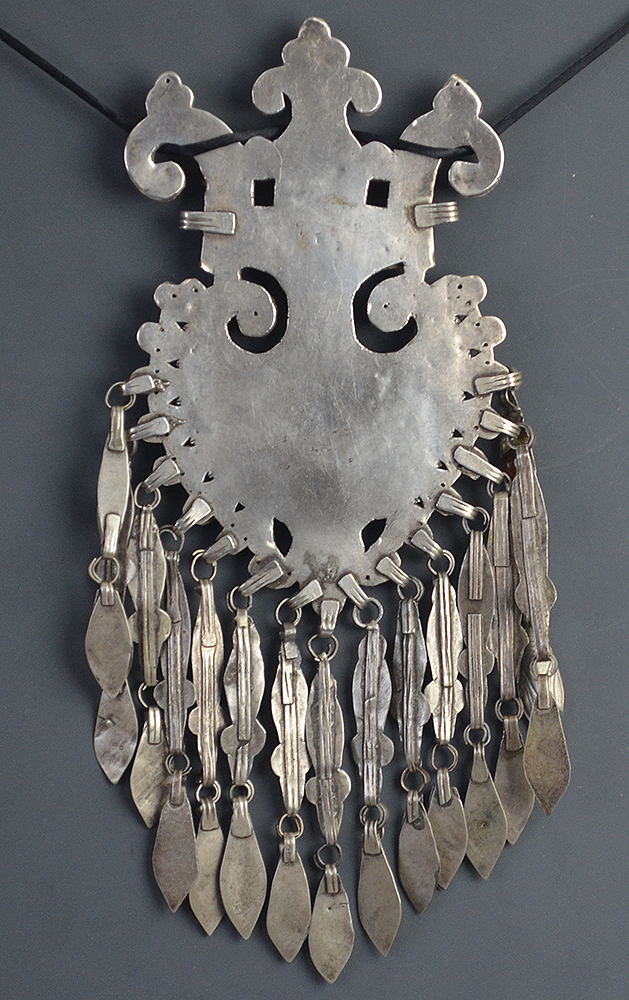 Turkman Large Pendant