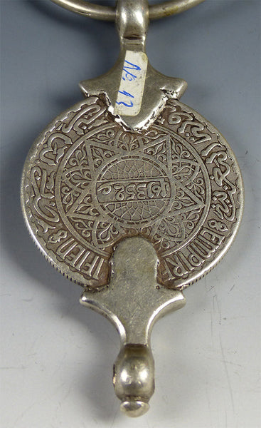 Pair of 20 Franc Silver Coin Fibula - beadstore.com