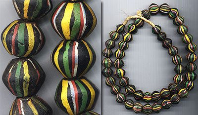 African Trade Beads – Bead Goes On